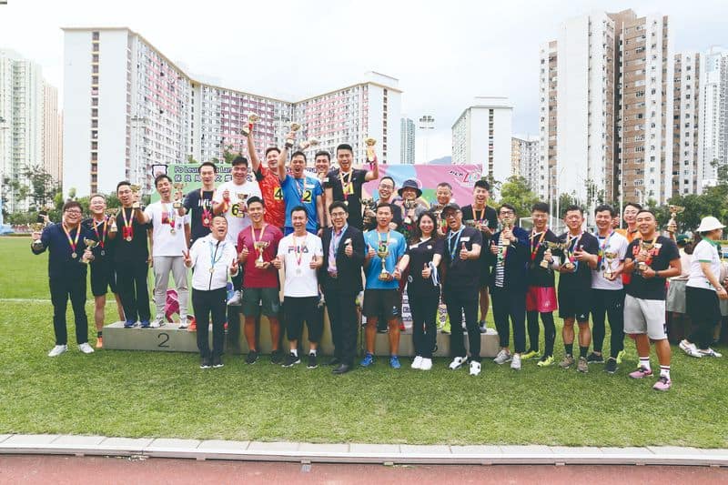 保良局林文燦英文小學 建構學生潛能舞台 保良局林文燦英文小學 建構學生潛能舞台