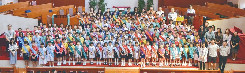 崇真小學暨幼稚園 資優從情意發展開始 崇真小學暨幼稚園 資優從情意發展開始