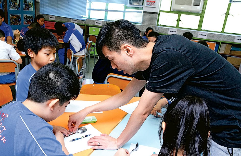 樂善堂轄屬小學 接受STEM教育 輕鬆迎接未來挑戰