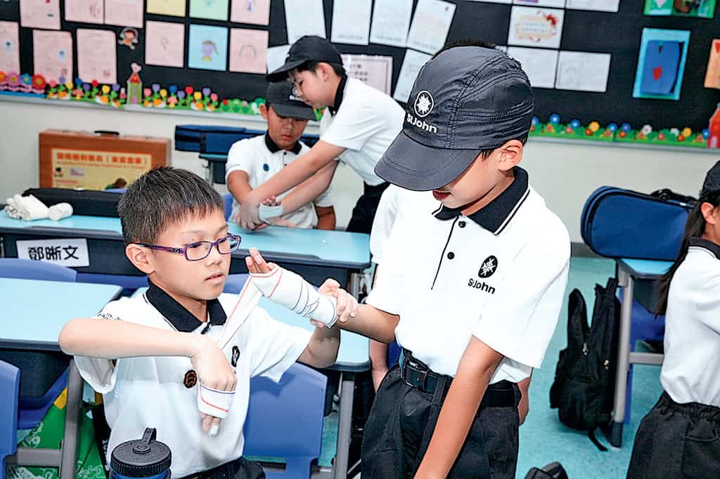 樂善堂轄屬小學 多元智能學習 專才通才集一身 樂善堂轄屬小學 多元智能學習 專才通才集一身