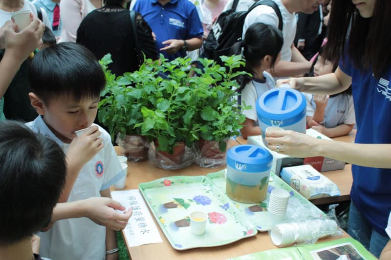 秀茂坪天主教小學