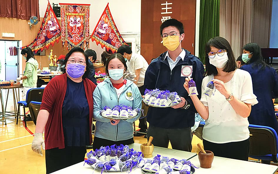 明愛柴灣馬登基金中學 發展網上教學兼顧學生家庭需要 攜手迎接新挑戰 明愛柴灣馬登基金中學 發展網上教學兼顧學生家庭需要 攜手迎接新挑戰