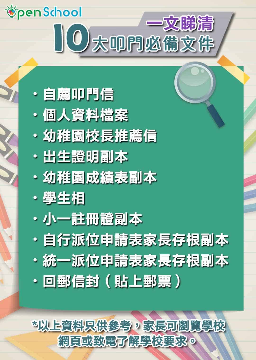 疫情下叩門面試或改為拍片 預先準備10大叩門文件