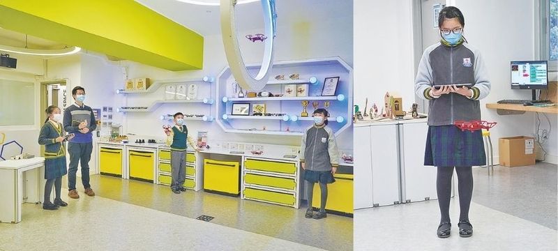 跨進未來教室