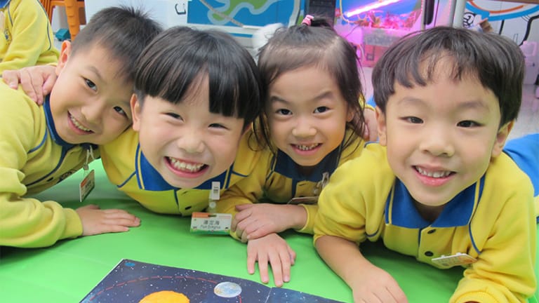 香港保護兒童會 長全日制重培養幼兒全面發展