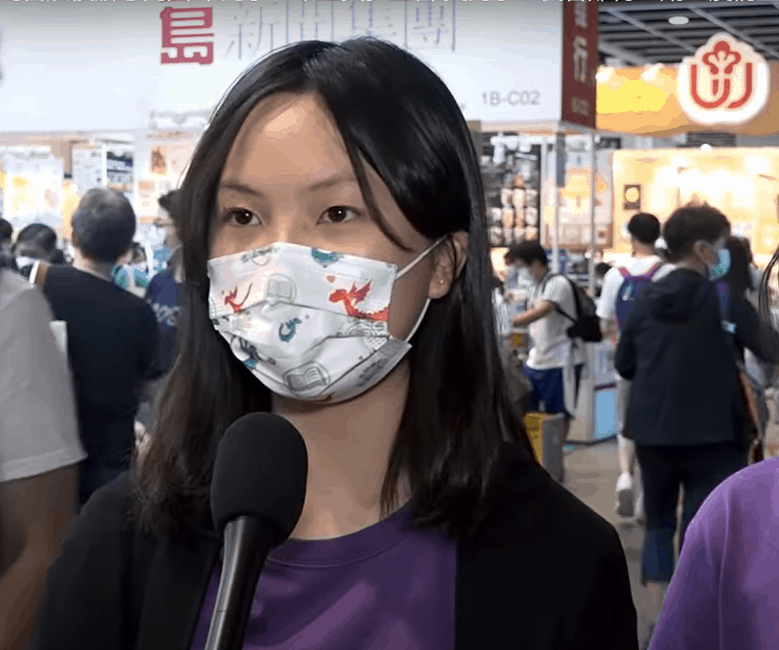培橋中學吳同學