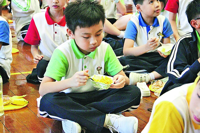 中華基督教會基華小學(九龍塘)<br/>校本價值觀教育 助學生從小建立正確價值觀 中華基督教會基華小學(九龍塘)<br/>校本價值觀教育 助學生從小建立正確價值觀