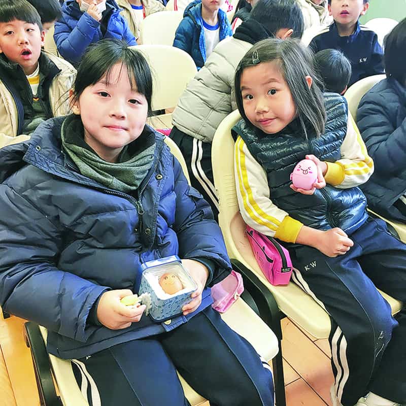 中華基督教會基華小學(九龍塘)<br/>校本價值觀教育 助學生從小建立正確價值觀 中華基督教會基華小學(九龍塘)<br/>校本價值觀教育 助學生從小建立正確價值觀