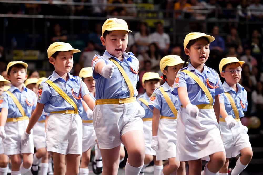 天主教明我幼稚園及明我幼兒園<br/>接受2022-23年度入學申請