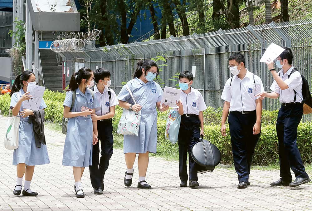 了解中學學位分配辦法 輕鬆達陣