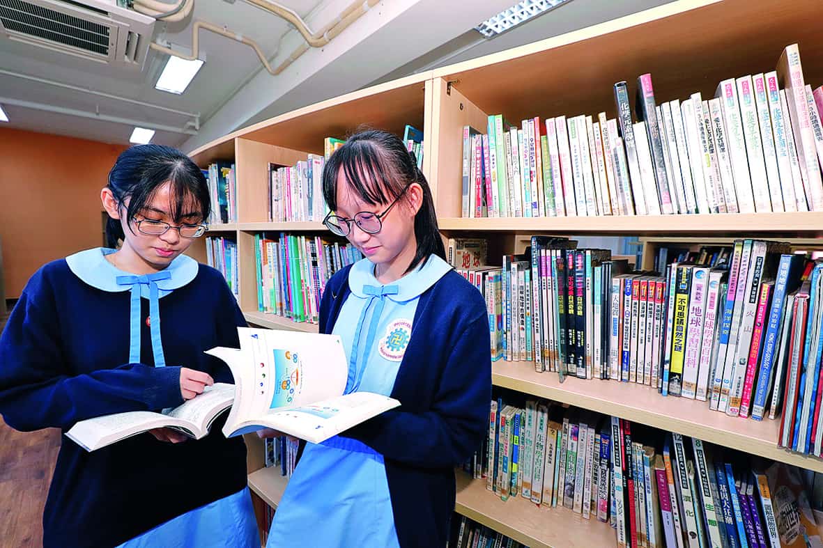 佛教葉紀南紀念中學<br/>學生有必要「贏在起跑線上」? 佛教葉紀南紀念中學<br/>學生有必要「贏在起跑線上」?