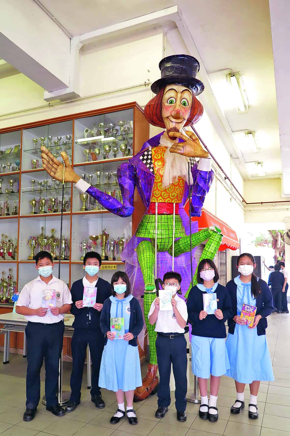 佛教葉紀南紀念中學<br/>學生有必要「贏在起跑線上」? 佛教葉紀南紀念中學<br/>學生有必要「贏在起跑線上」?