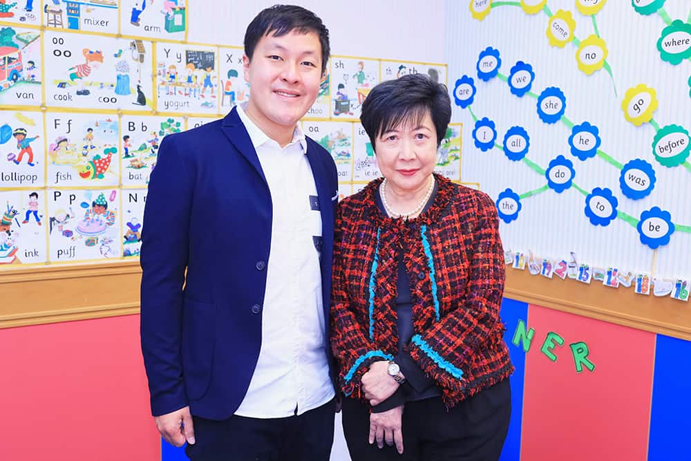 思敏英語學習中心<br/>推廣創意寫作 培養思維與想像力