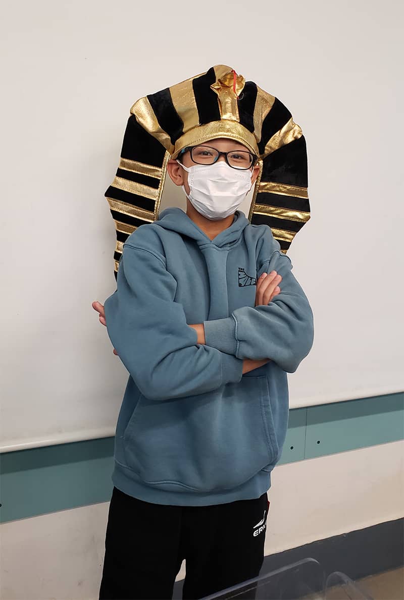 錦田公立蒙養學校 富有STEAM色彩的文化共融日