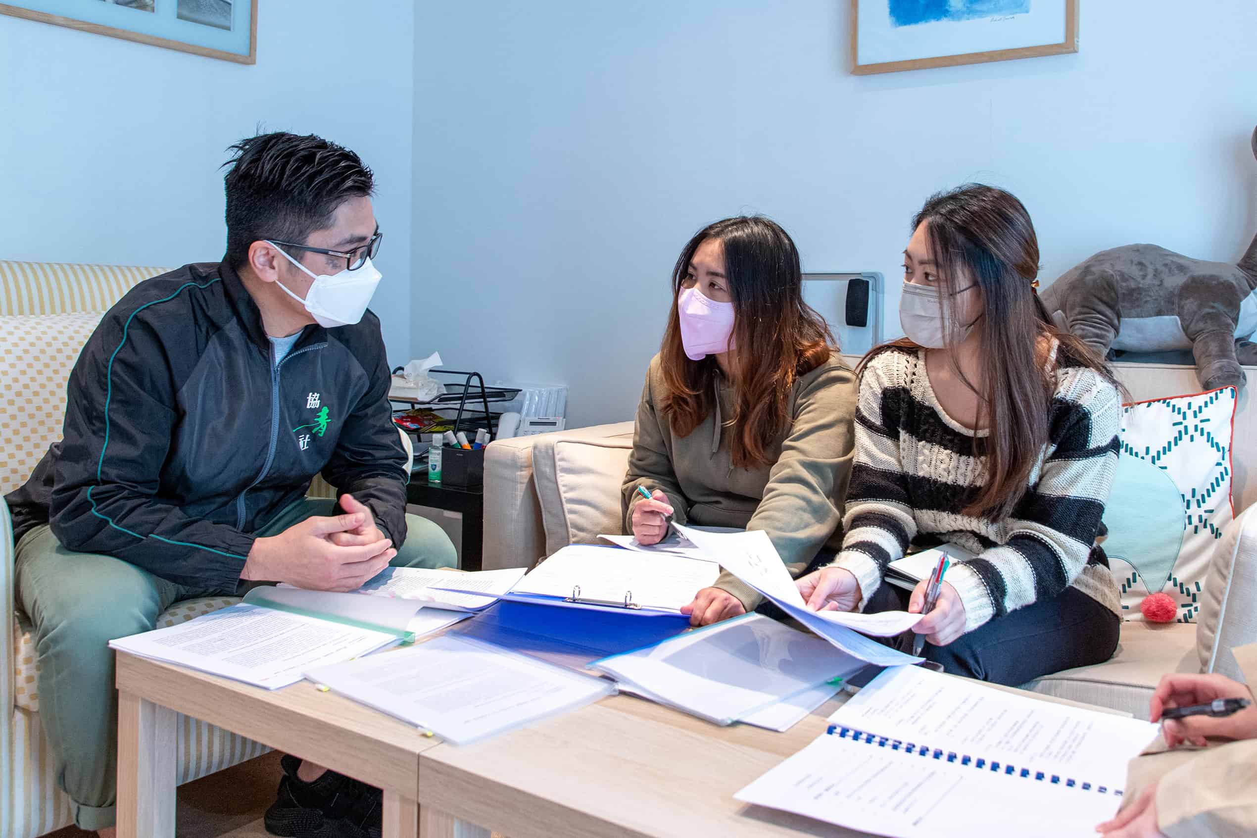 「轉危為機︰與青年面對時下挑戰」線上研討會<br/>專業知識與實戰經驗分享 關注青年人精神健康需要