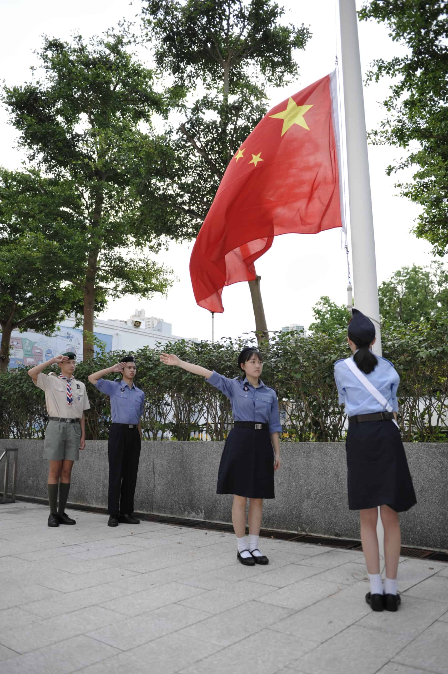 馬錦明慈善基金馬陳端喜紀念中學<br/>兼重知識能力與價值觀培養 帶領學生迎接廿一世紀 馬錦明慈善基金馬陳端喜紀念中學<br/>兼重知識能力與價值觀培養 帶領學生迎接廿一世紀