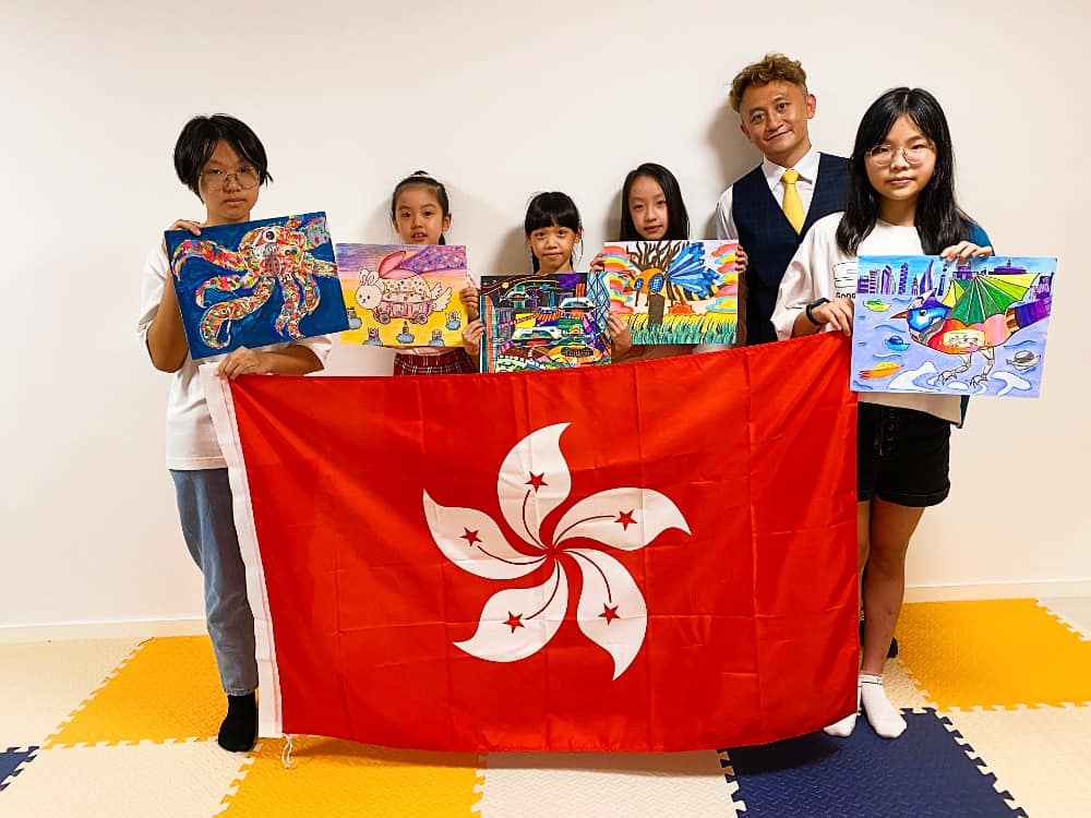 STEAM趣味比賽活動 助學生多元學習<br/>擴闊國際視野培育創科人才 緊貼未來發展新趨勢