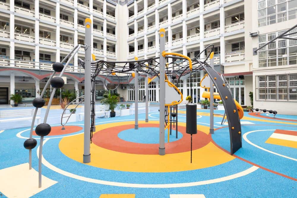 孔教學院大成小學<br/>三大軟硬配套 助新生輕鬆適應升小 孔教學院大成小學<br/>三大軟硬配套 助新生輕鬆適應升小