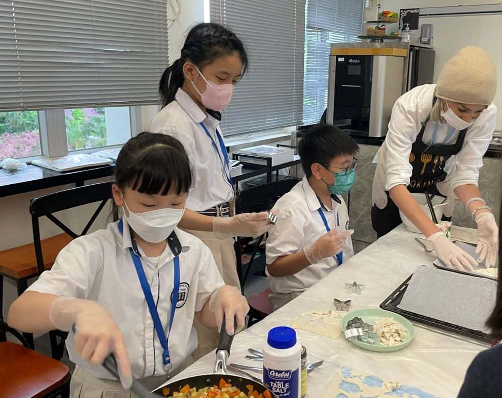 孔教學院大成小學<br/>三大軟硬配套 助新生輕鬆適應升小 孔教學院大成小學<br/>三大軟硬配套 助新生輕鬆適應升小