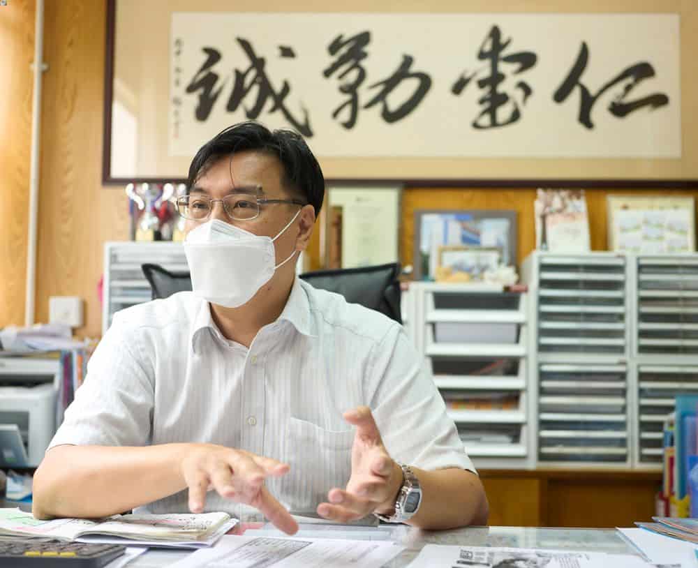 樂善堂楊仲明學校<br/>適切學習與支援 學業體藝品德發展兼重 樂善堂楊仲明學校<br/>適切學習與支援 學業體藝品德發展兼重