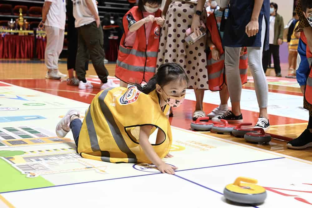 市建局主辦「全城躍動.地壺共融 - 全港慶回歸地壺盃」比賽 實踐老幼傷健共融 市建局主辦「全城躍動.地壺共融 - 全港慶回歸地壺盃」比賽 實踐老幼傷健共融