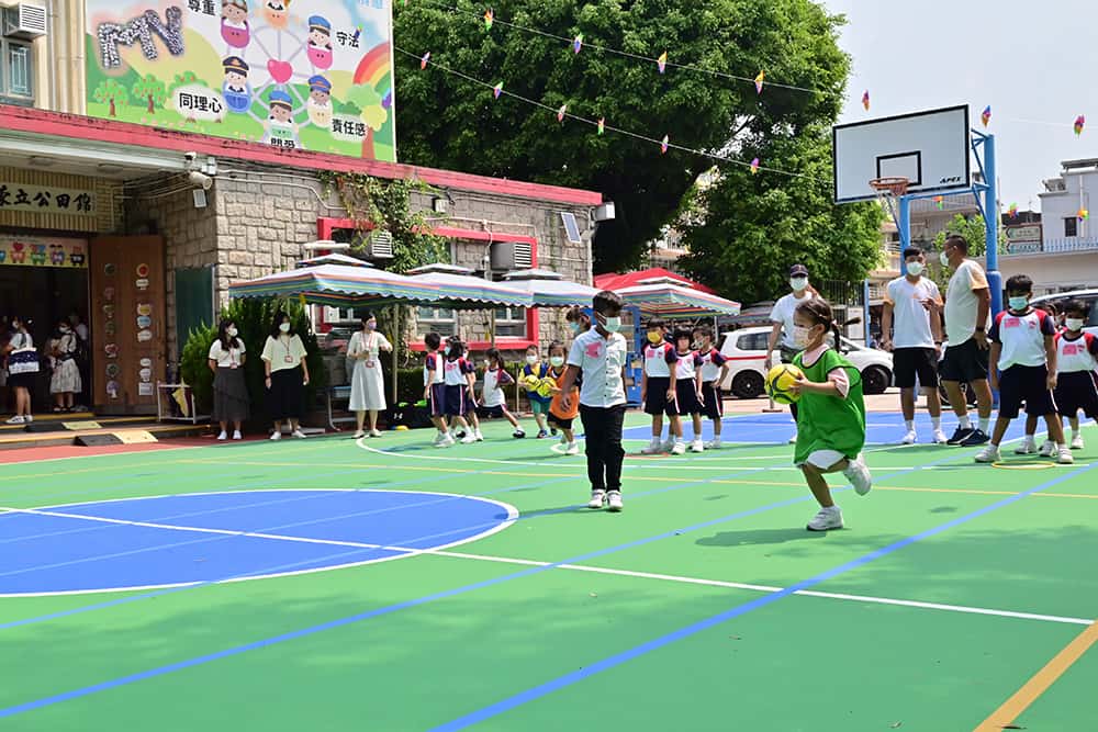 錦田公立蒙養學校 蒙師啟幼七十載 養涵創新繼開來