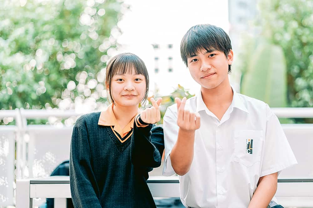 香港青年協會李兆基書院創校17載<br/>屢創驕人成績 開設國際課程 培育明日領袖 香港青年協會李兆基書院