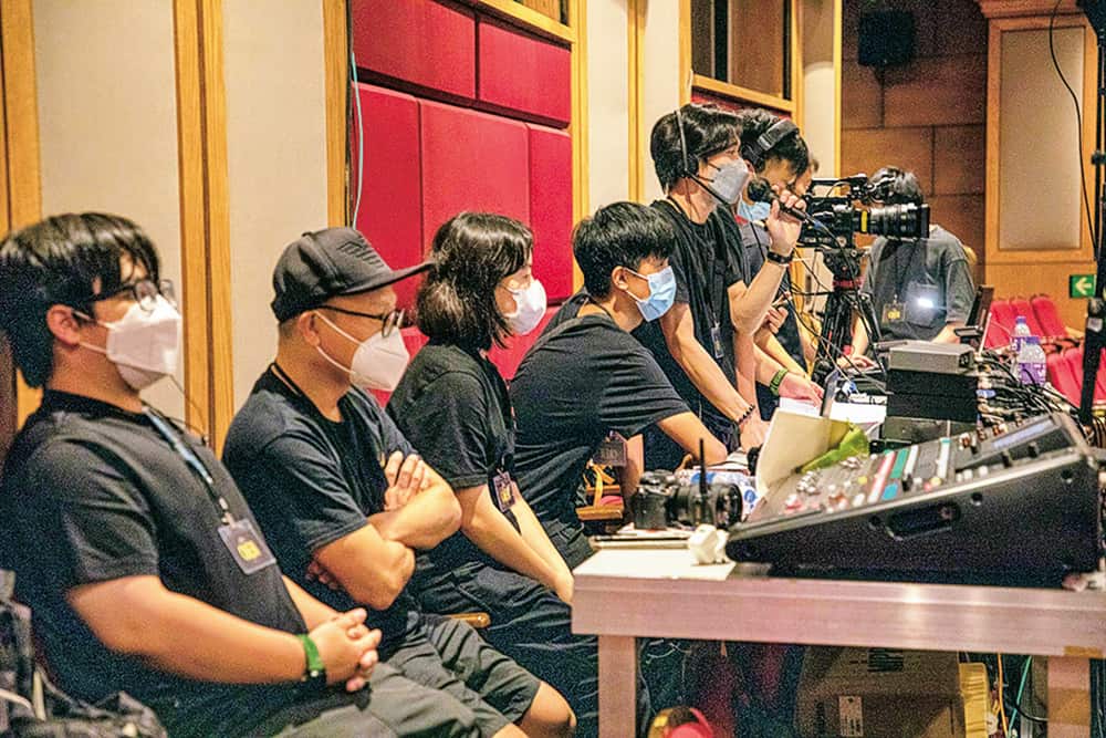 香港青年協會李兆基書院