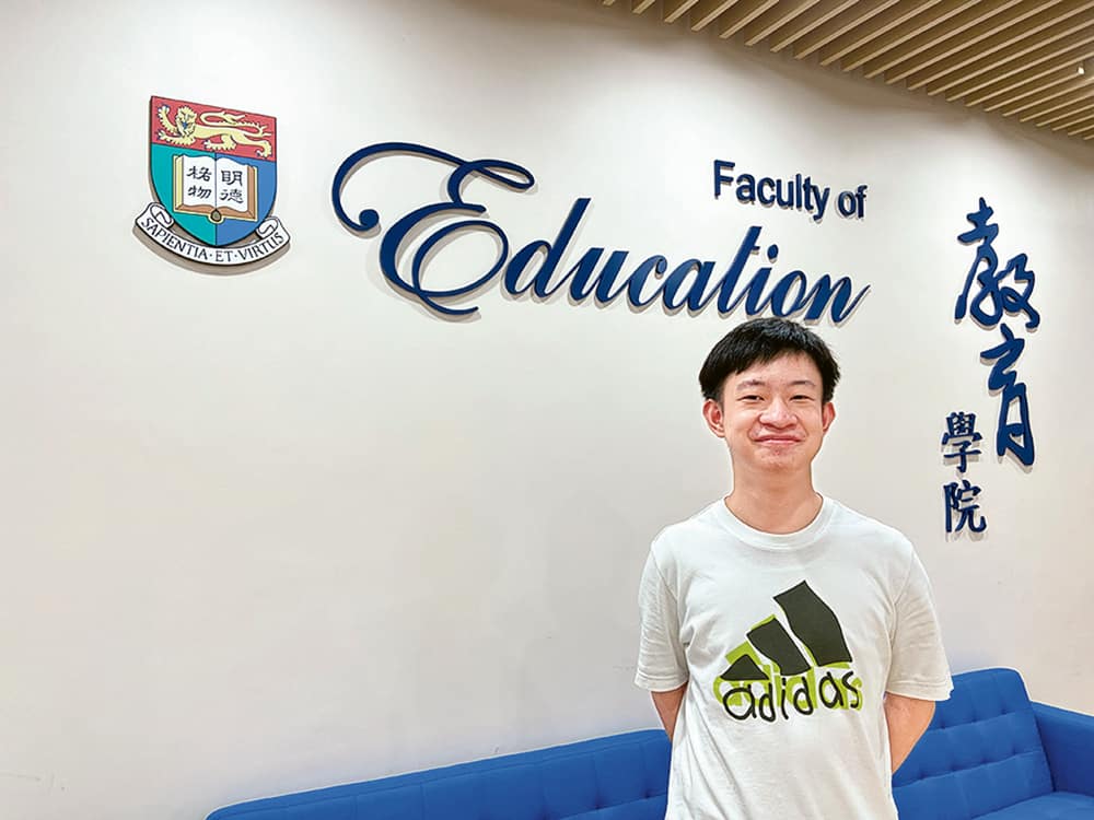 香港青年協會李兆基書院創校17載<br/>屢創驕人成績 開設國際課程 培育明日領袖 香港青年協會李兆基書院