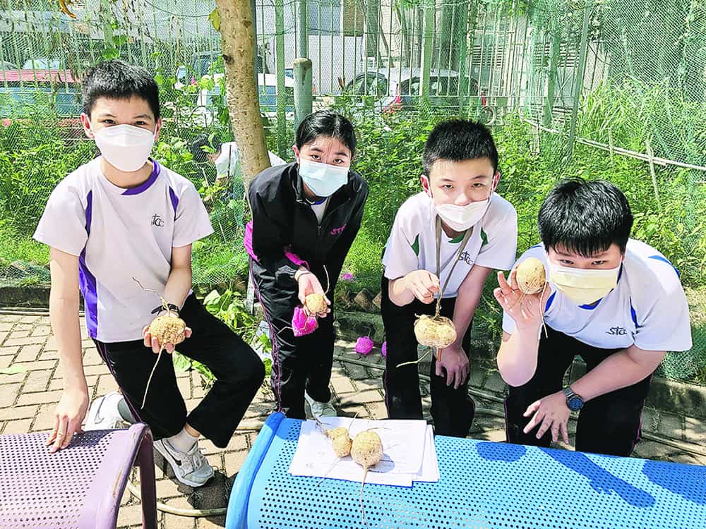 基督教中國佈道會聖道迦南書院<br/>3R教育理念 學生為本 多元發展