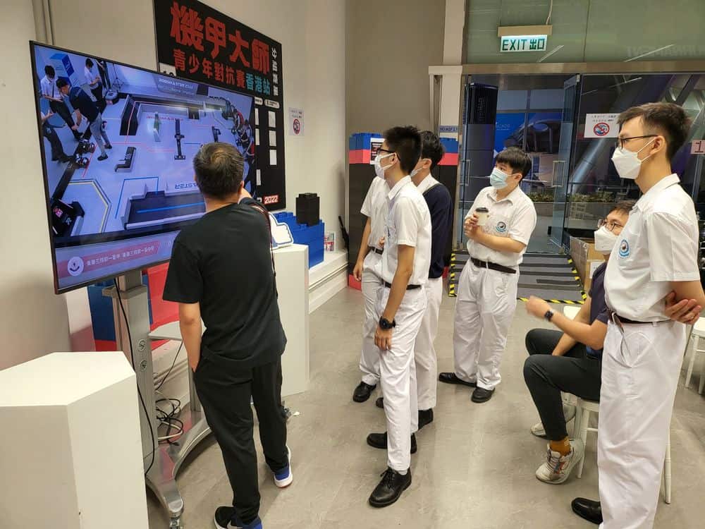 香港道教聯合會青松中學<br/>超越STEM教育 成就全人發展