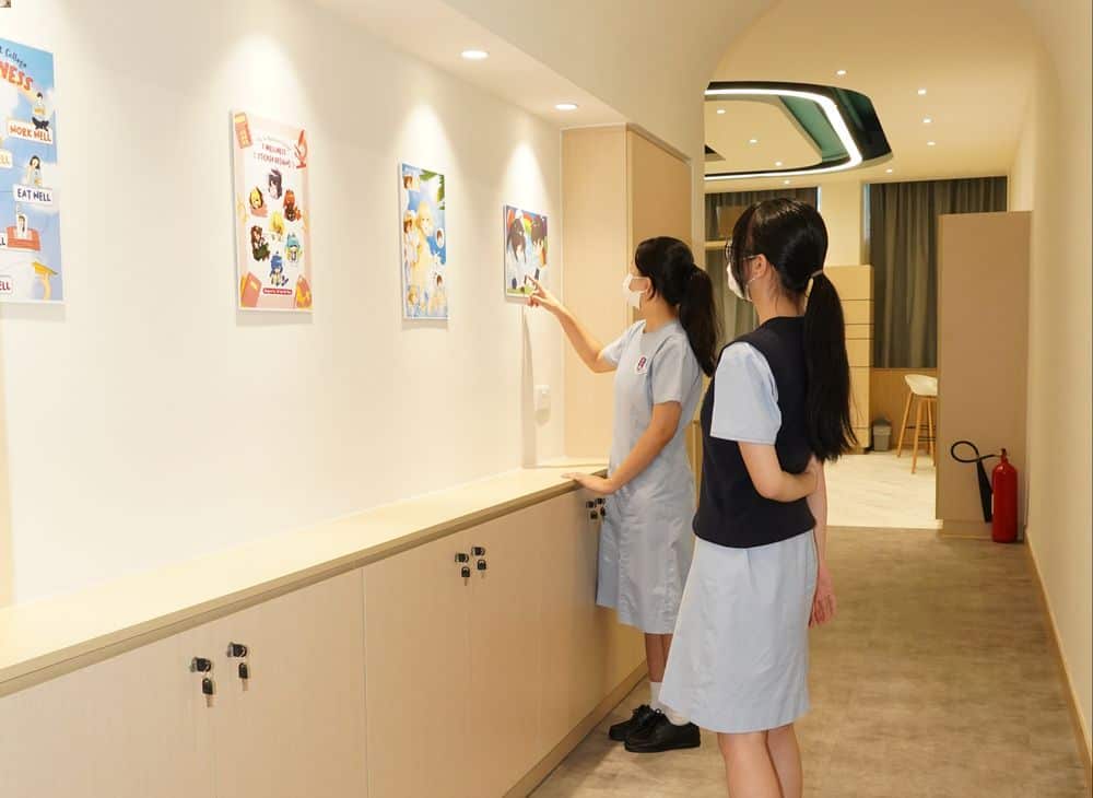 軟硬配套全方位支援 度身訂造高科技校園