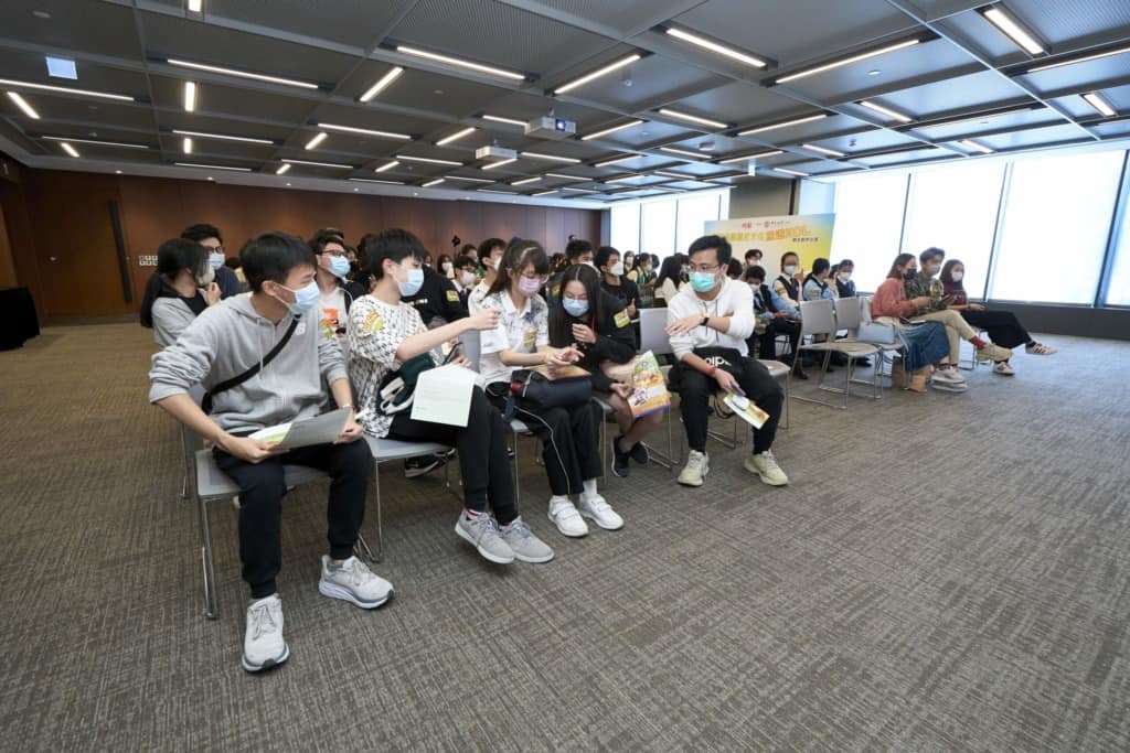 「漫遊中國歷史文化」旅遊KOL 學生創作比賽 帶中小學生遊香港故宮文化博物館 加深認識中國文化