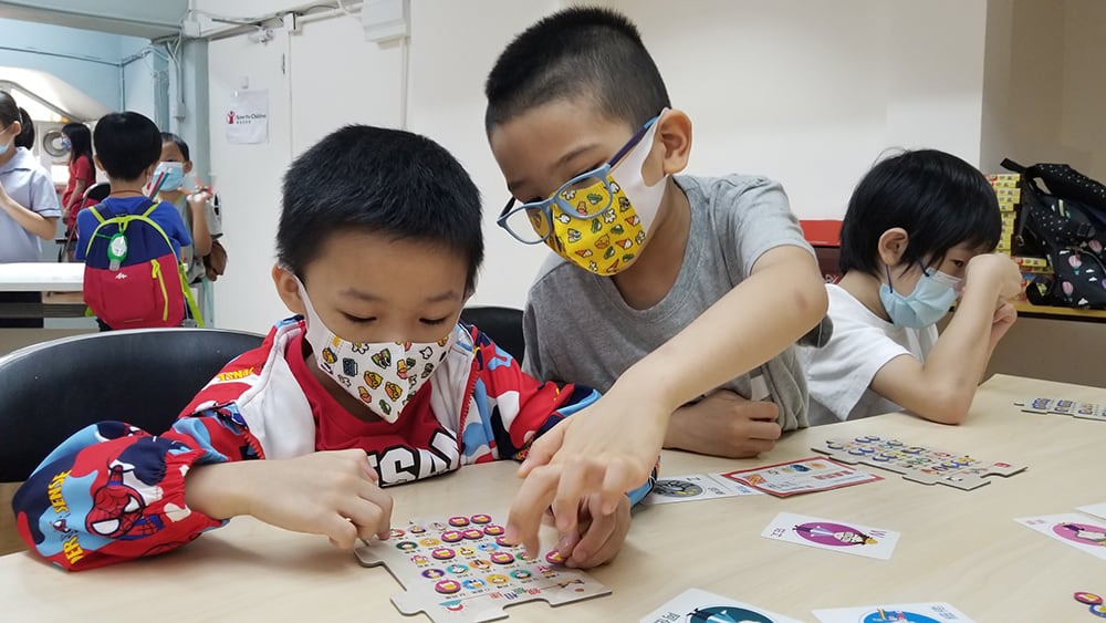 五大錦囊助孩子適應無罩生活 模擬情境舒緩焦慮