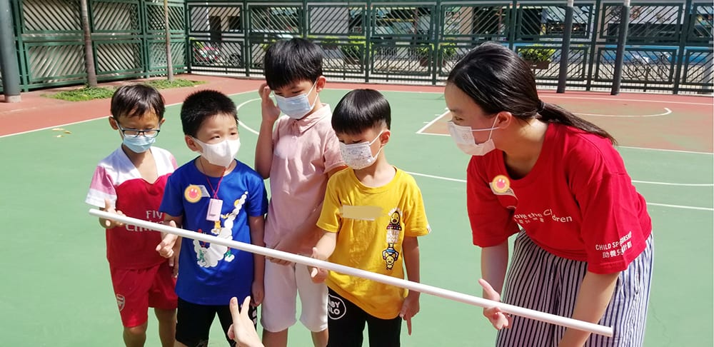五大錦囊助孩子適應無罩生活 模擬情境舒緩焦慮
