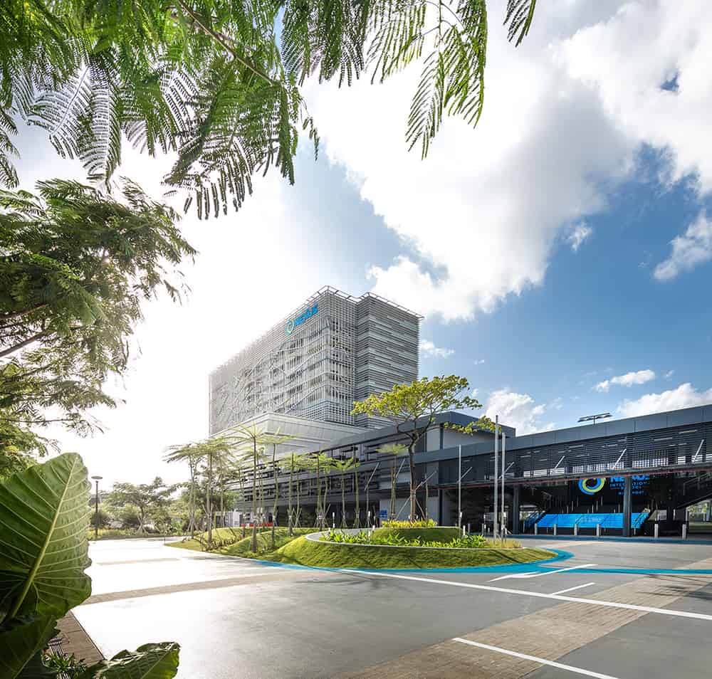 IB狀元的搖籃 新加坡國際學校