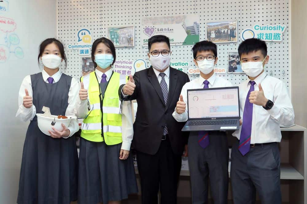 科技思維打造創新校園 培育新時代人才 科技思維打造創新校園 培育新時代人才