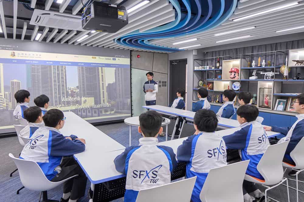 科技思維打造創新校園 培育新時代人才 科技思維打造創新校園 培育新時代人才