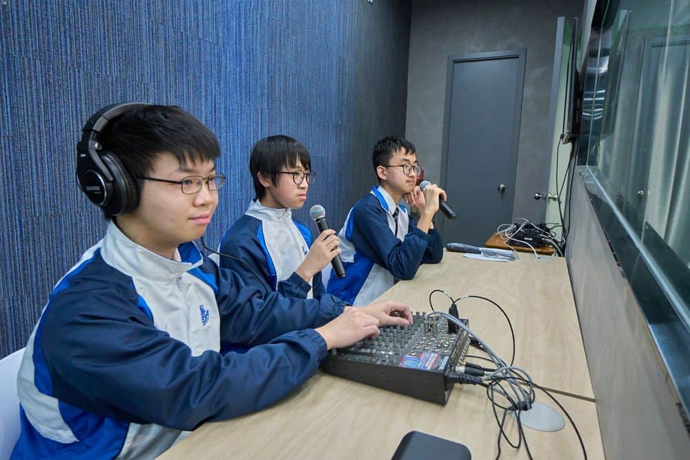 科技思維打造創新校園 培育新時代人才 科技思維打造創新校園 培育新時代人才
