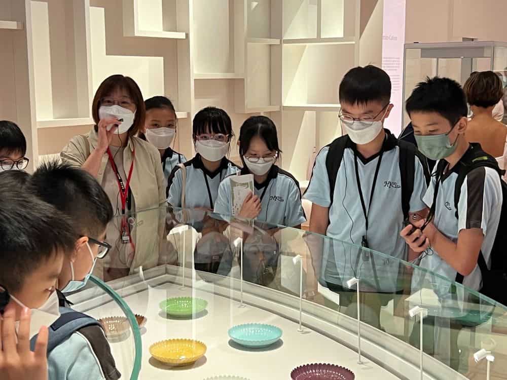 鑑古知今 博物育人<br/>專訪香港故宮文化博物館館長 鑑古知今 博物育人<br/>專訪香港故宮文化博物館館長