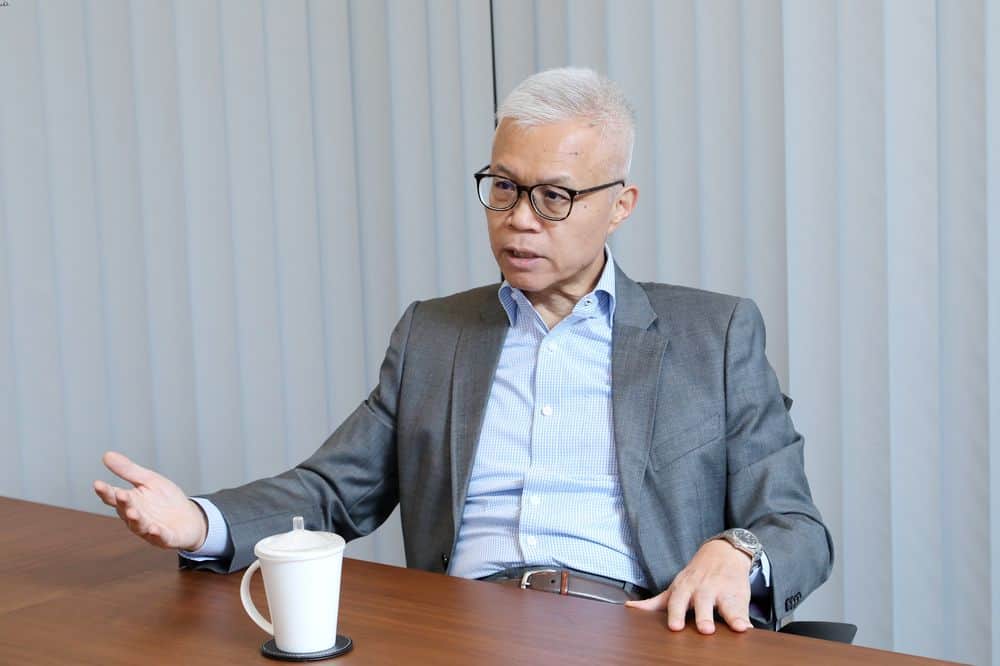 鑑古知今 博物育人<br/>專訪香港故宮文化博物館館長 鑑古知今 博物育人<br/>專訪香港故宮文化博物館館長
