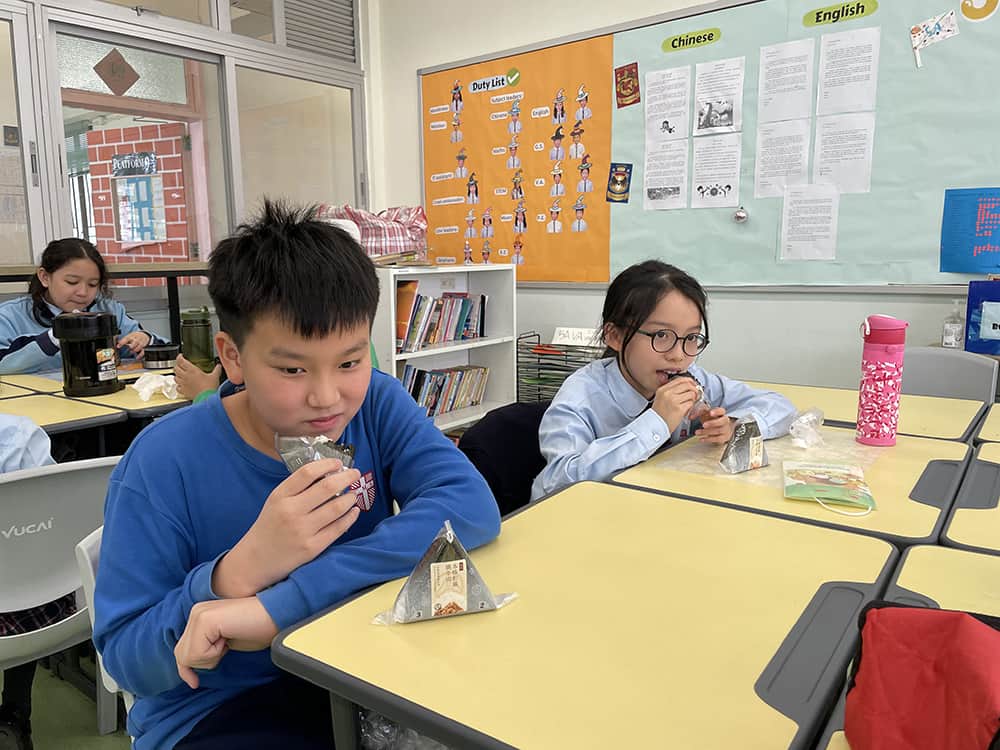 展現關愛精神 為校園活動膳食需求提供解決方案<br/>華御結推出「$10 御結計劃」予小學團體訂購