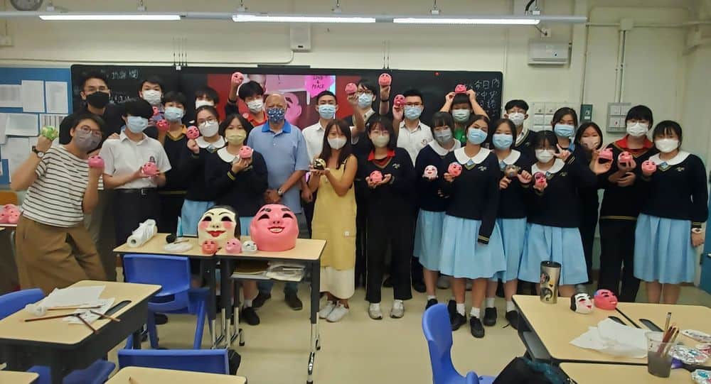 博愛醫院歷屆總理聯誼會梁省德中學<br/>品德價值教育結合中華文化元素 推動中華文化學習 博愛醫院歷屆總理聯誼會梁省德中學<br/>品德價值教育結合中華文化元素 推動中華文化學習