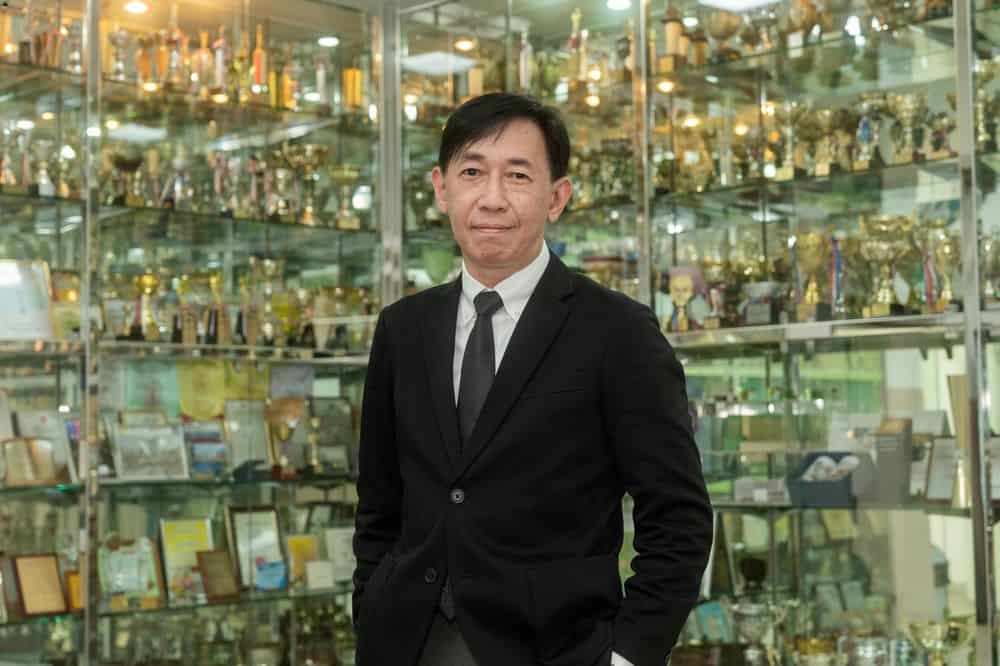 天主教普照中學<br/>引入靜觀課程 盼給學生樂觀・感恩・希望 天主教普照中學<br/>引入靜觀課程 盼給學生樂觀・感恩・希望