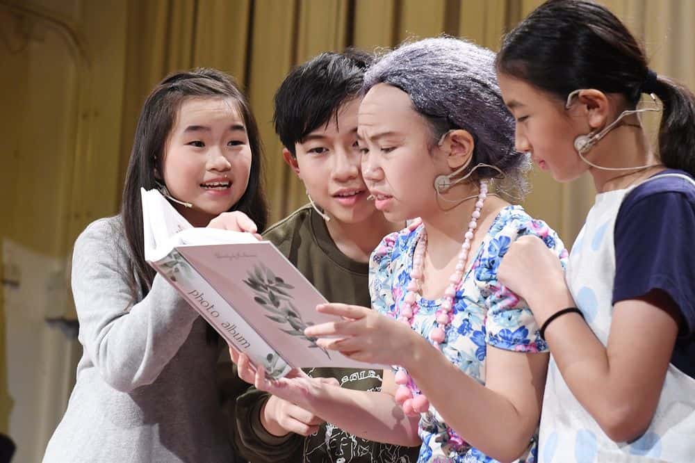 天主教普照中學<br/>引入靜觀課程 盼給學生樂觀・感恩・希望 天主教普照中學<br/>引入靜觀課程 盼給學生樂觀・感恩・希望