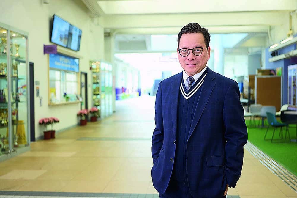 香港浸會大學附屬學校王錦輝中小學<br/>學術體藝多軌並行 強大支援促進學生發展
