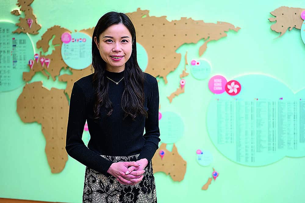 香港浸會大學附屬學校王錦輝中小學<br/>學術體藝多軌並行 強大支援促進學生發展