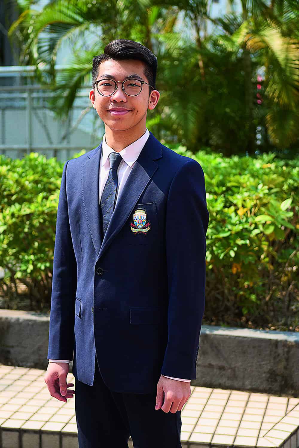 香港浸會大學附屬學校王錦輝中小學<br/>學術體藝多軌並行 強大支援促進學生發展