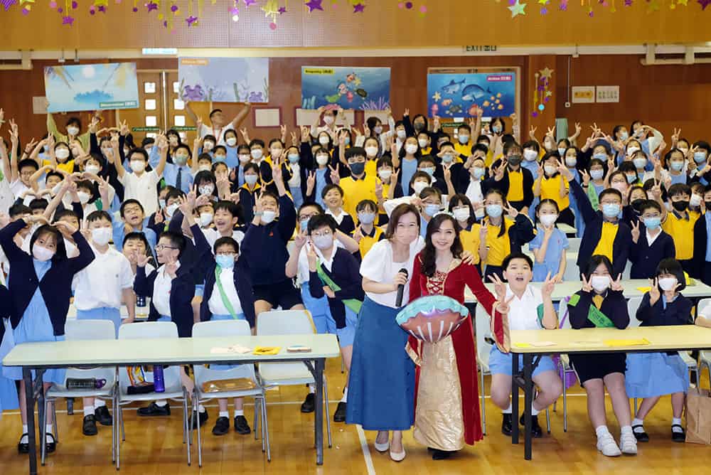 油基同理深海游 尋找海洋之心 尋回美善本質 油基同理深海游 尋找海洋之心 尋回美善本質