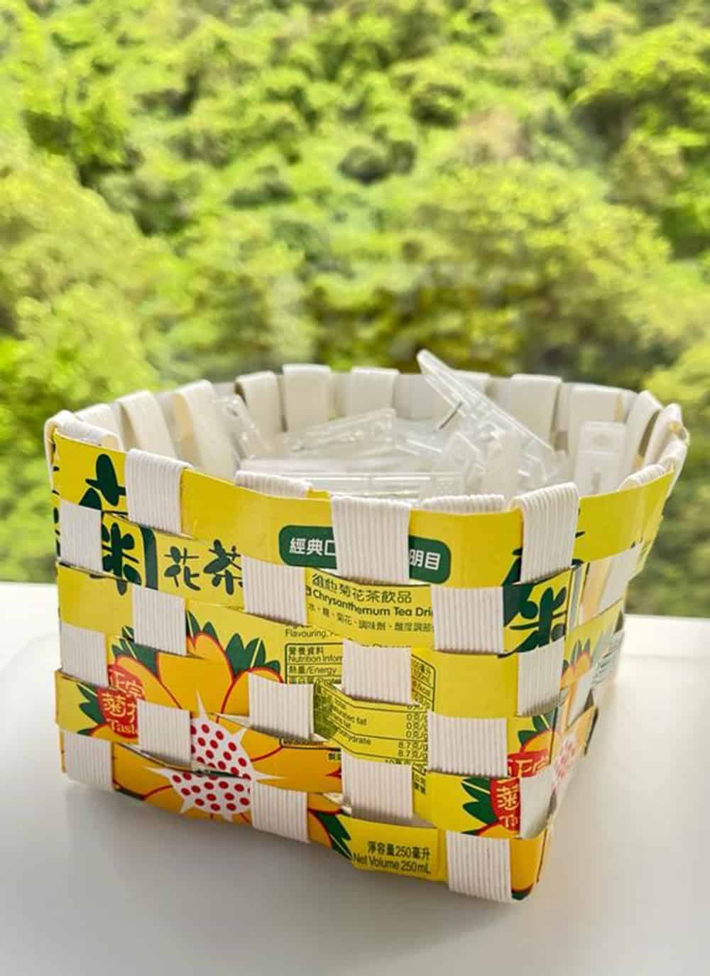 九龍塘宣道小學與社企合作推動環保 綠得就綠